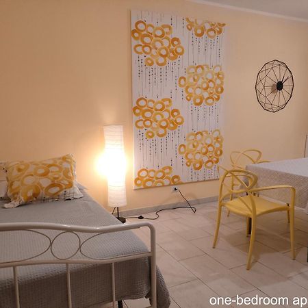 Icaro Apartment Letojanni Ngoại thất bức ảnh