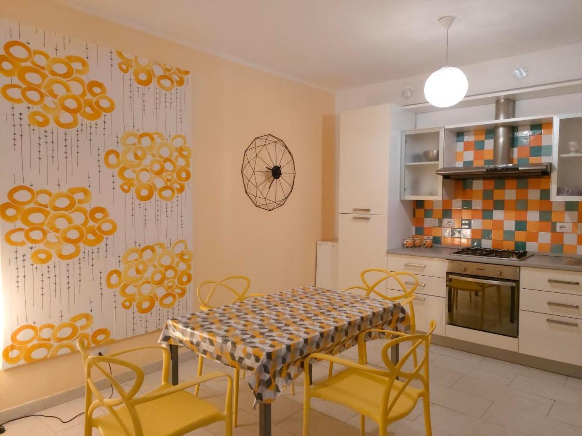 Icaro Apartment Letojanni Ngoại thất bức ảnh