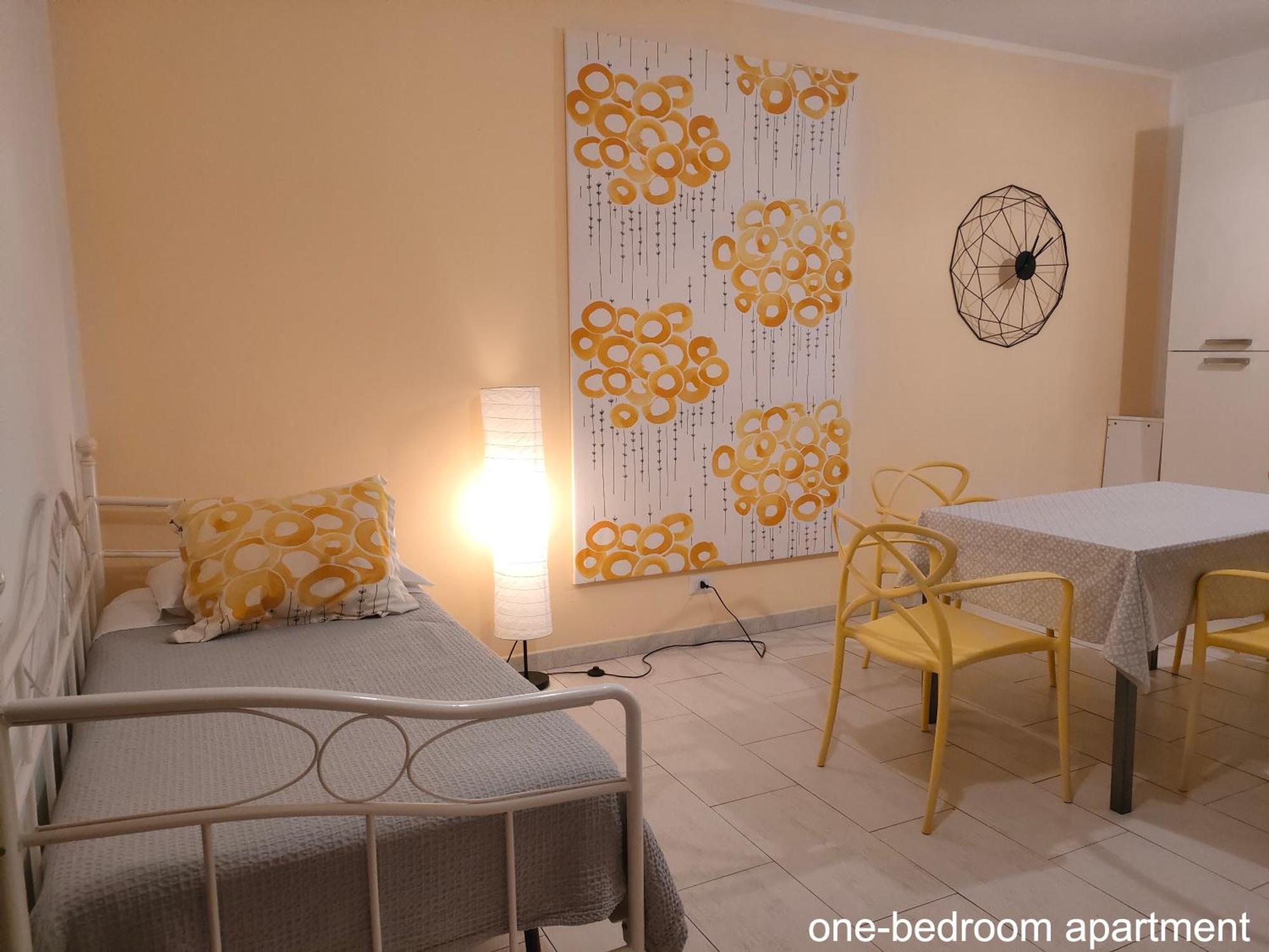 Icaro Apartment Letojanni Ngoại thất bức ảnh