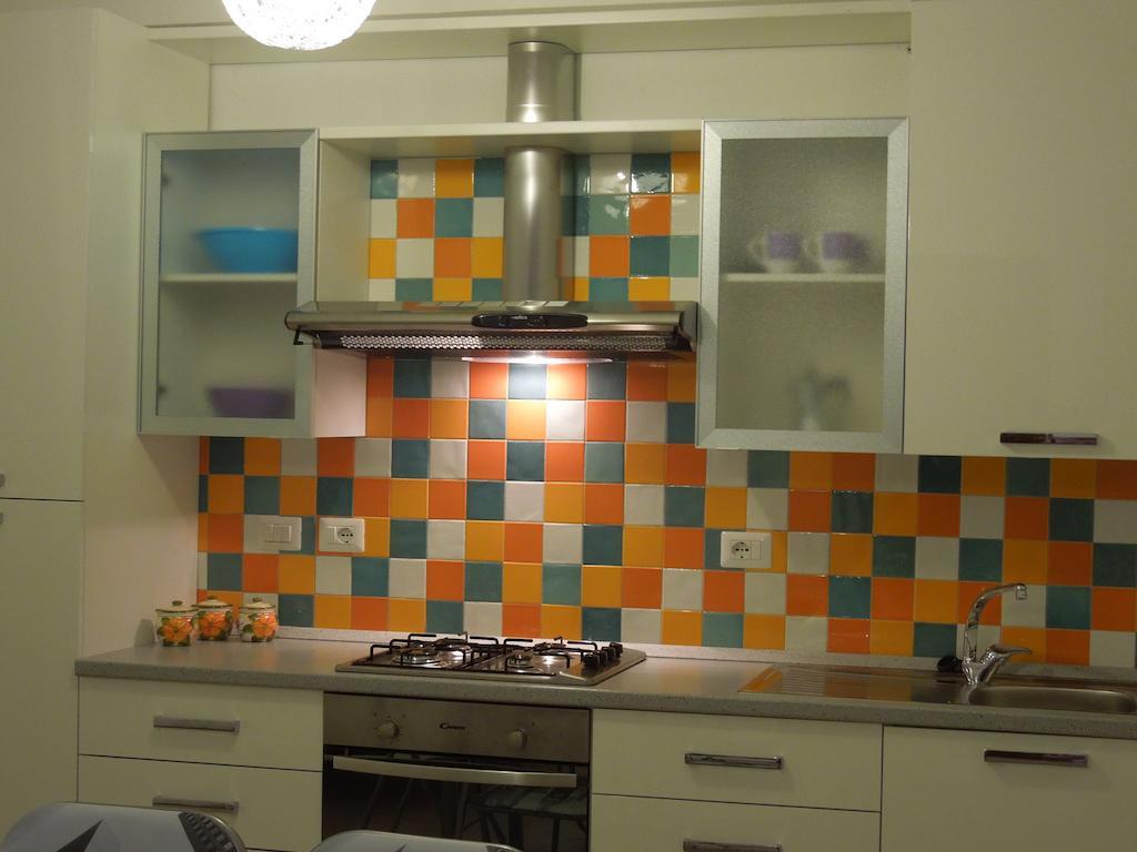 Icaro Apartment Letojanni Phòng bức ảnh