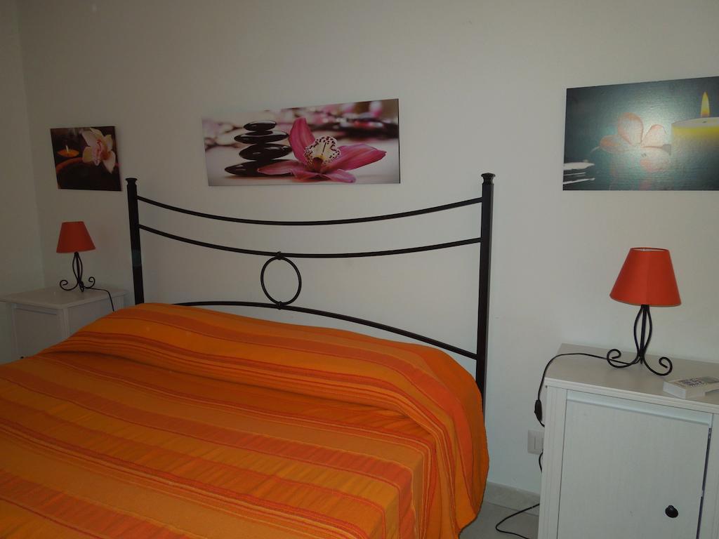 Icaro Apartment Letojanni Phòng bức ảnh