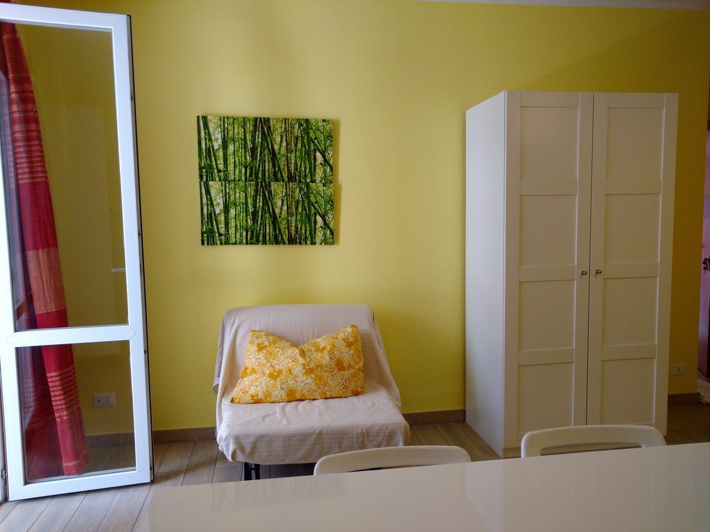 Icaro Apartment Letojanni Ngoại thất bức ảnh