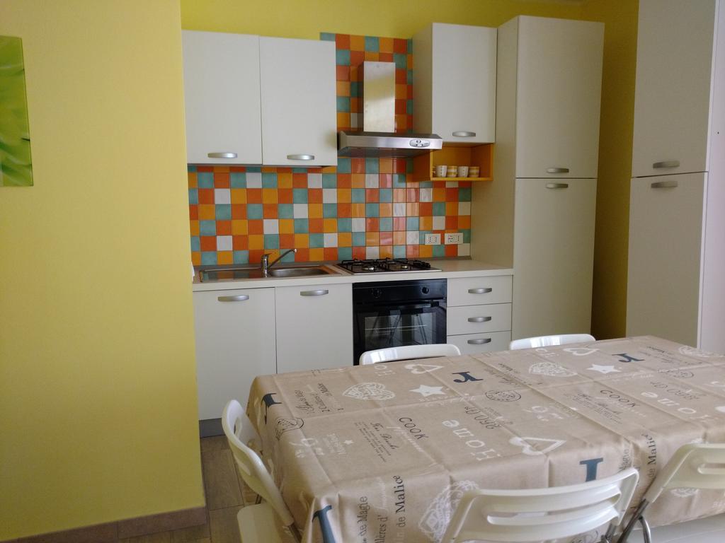 Icaro Apartment Letojanni Ngoại thất bức ảnh